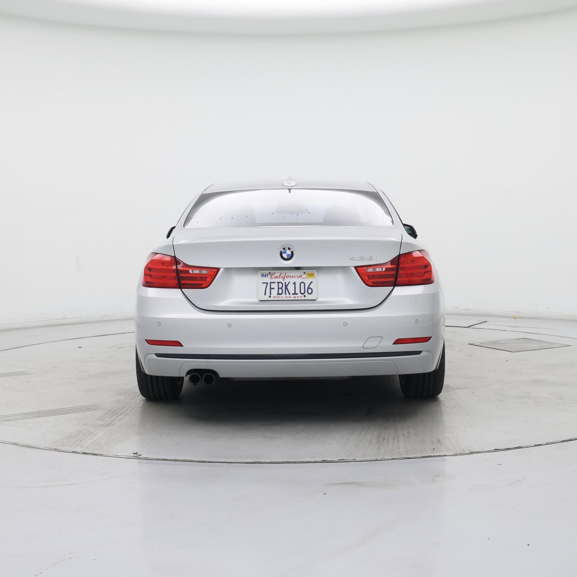 Thumbnail: 2014 BMW 4 Series - 6