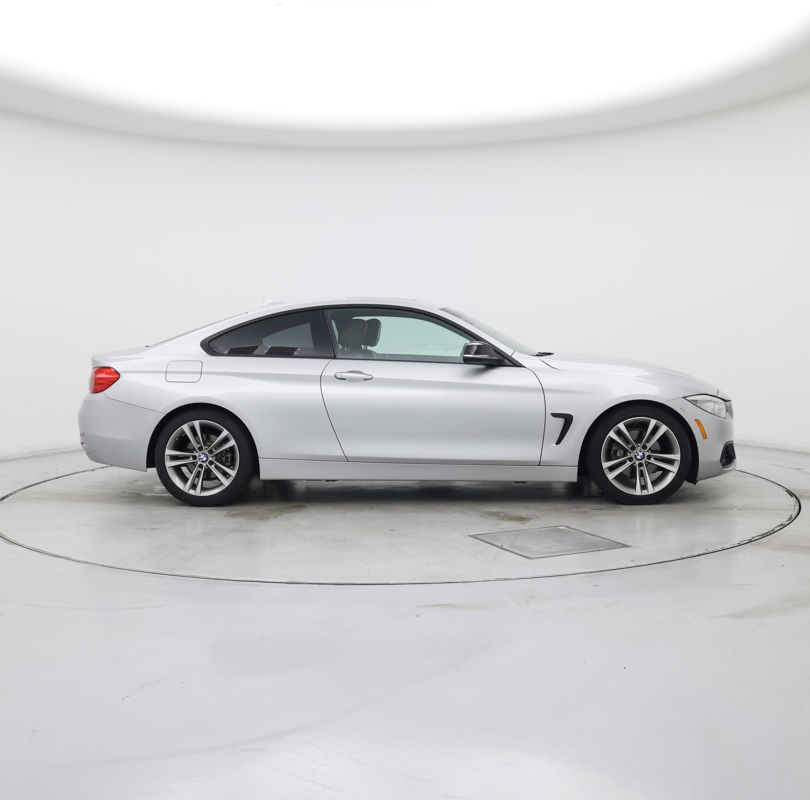 Thumbnail: 2014 BMW 4 Series - 7