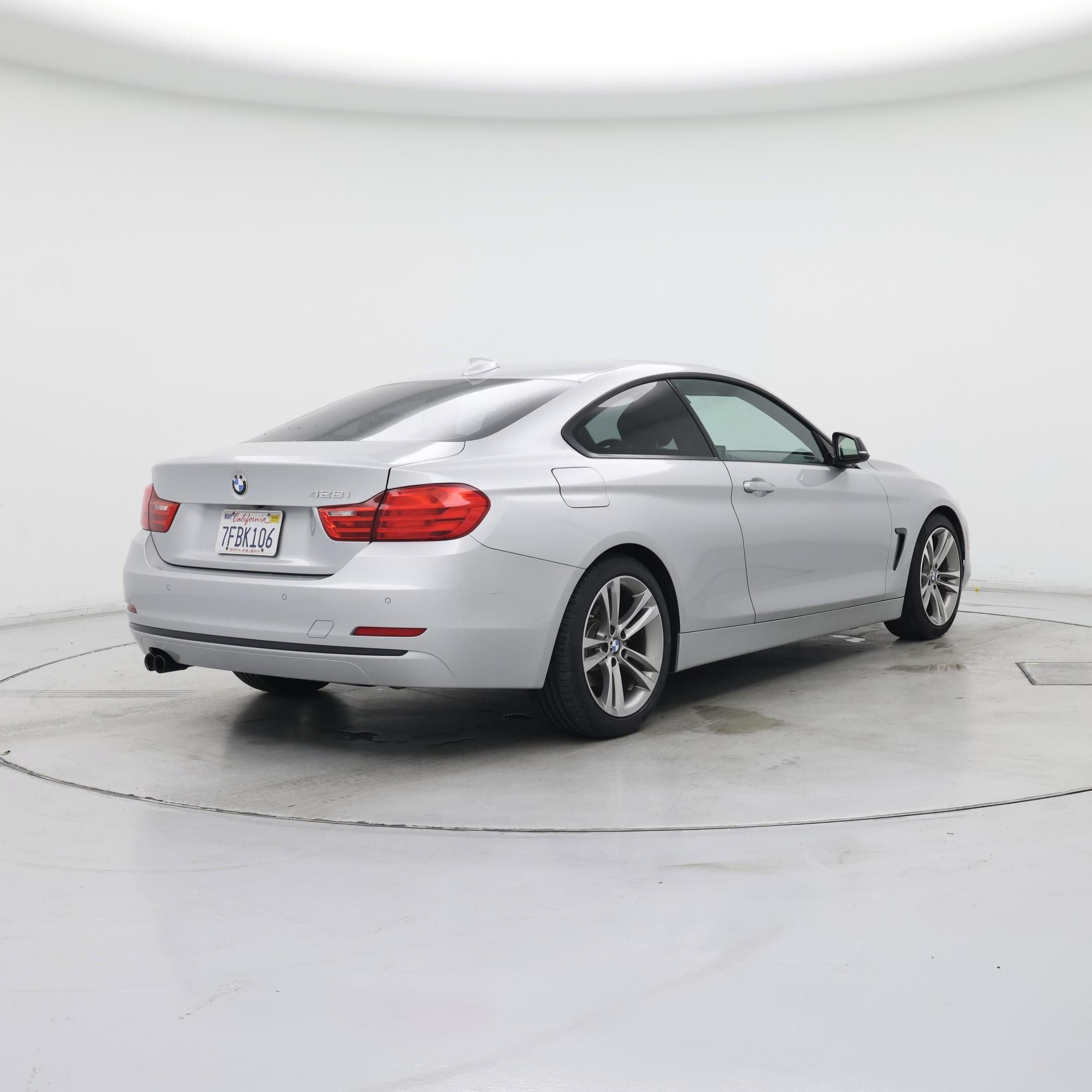 Thumbnail: 2014 BMW 4 Series - 8
