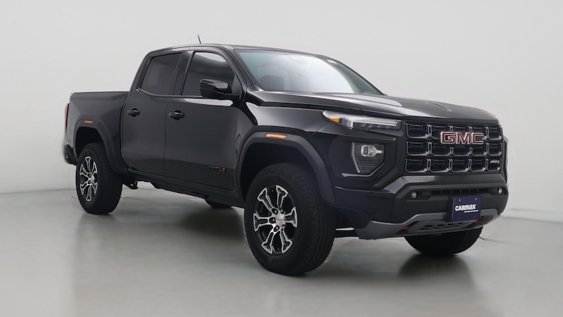2024 GMC Canyon AT4 Hero Image