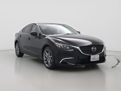 2016 Mazda Mazda6 i Grand Touring -
                Palmdale, CA
