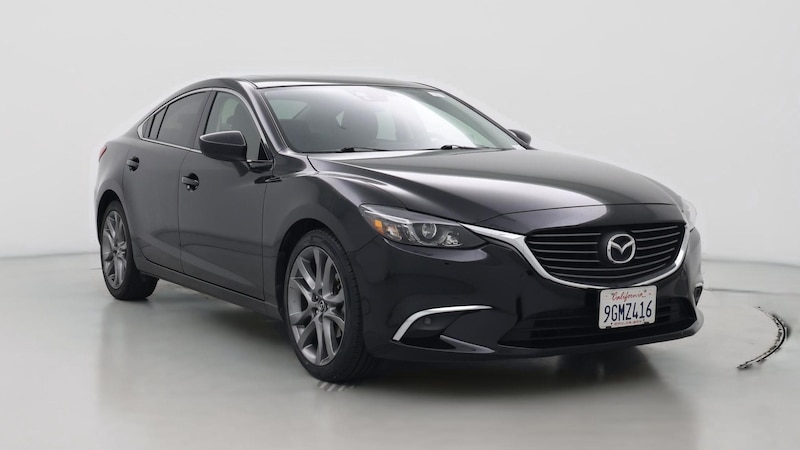 2016 Mazda Mazda6 i Grand Touring Hero Image