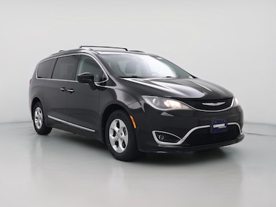 2017 Chrysler Pacifica  -
                Palmdale, CA