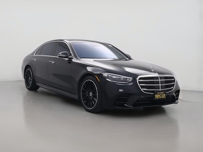 2022 Mercedes-Benz S-Class S 580 -
                Oxnard, CA