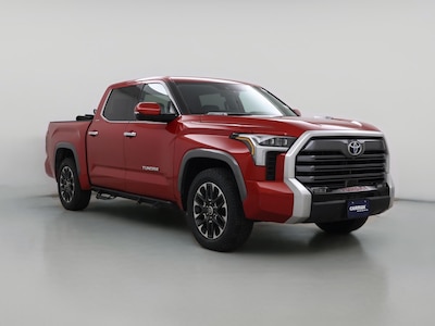 2023 Toyota Tundra Limited -
                Fredericksburg, VA