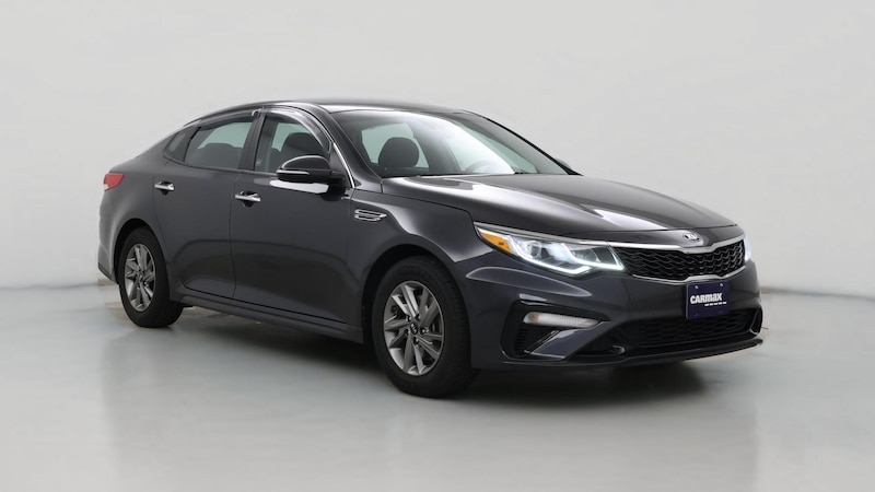 2019 Kia Optima LX Hero Image
