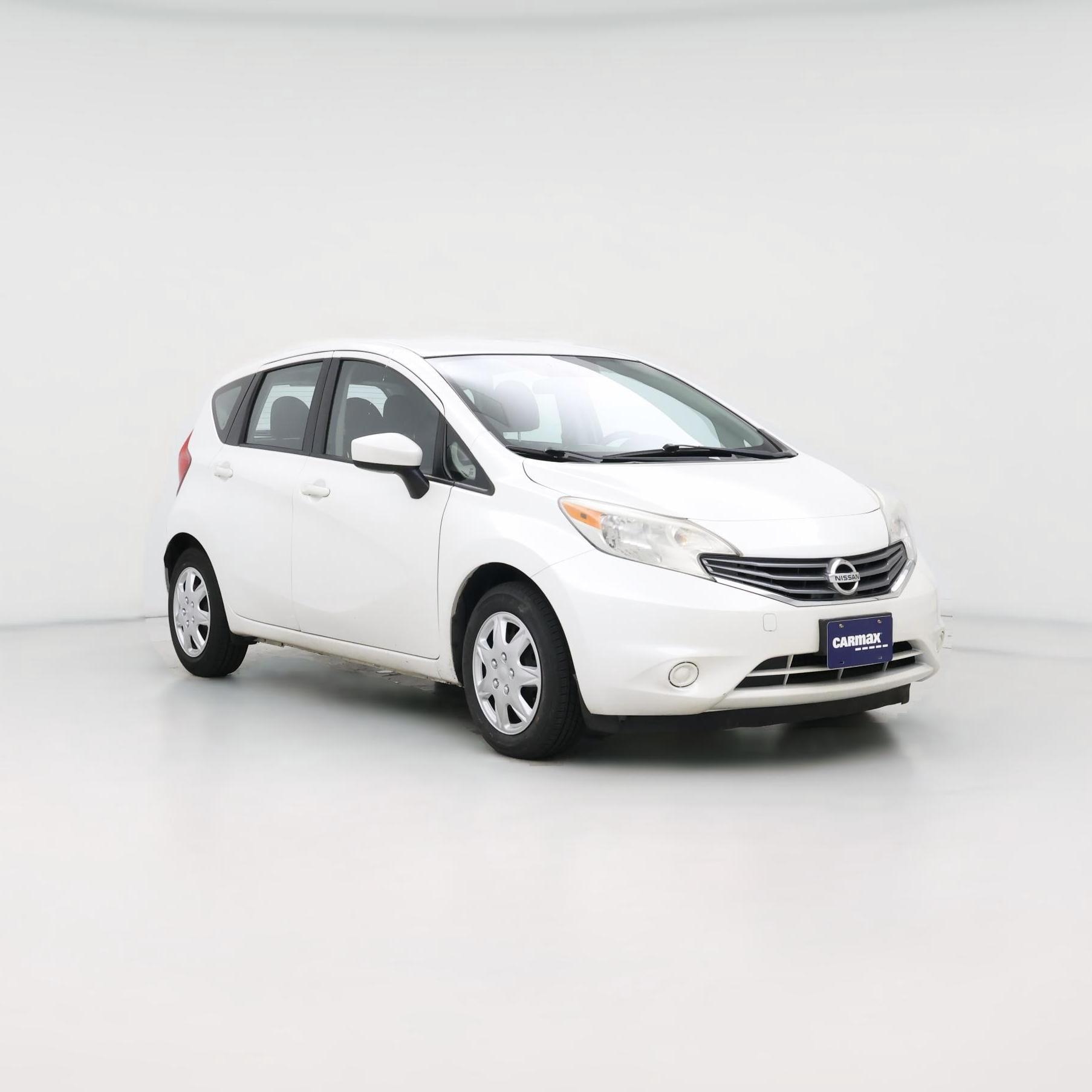 Thumbnail: 2015 Nissan Versa Note - 1