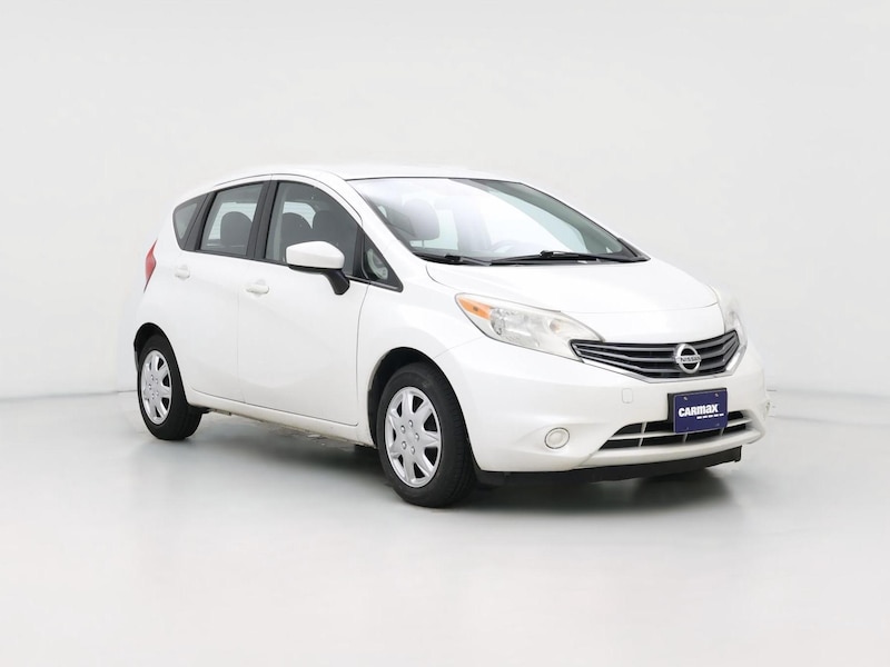 2015 Nissan Versa Note S -
                  Raleigh, NC