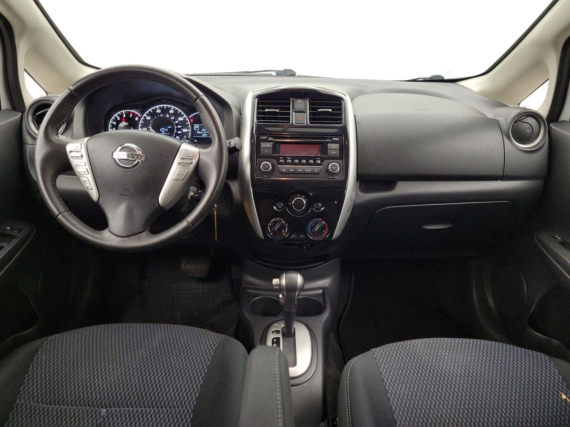 Thumbnail: 2015 Nissan Versa Note - 9