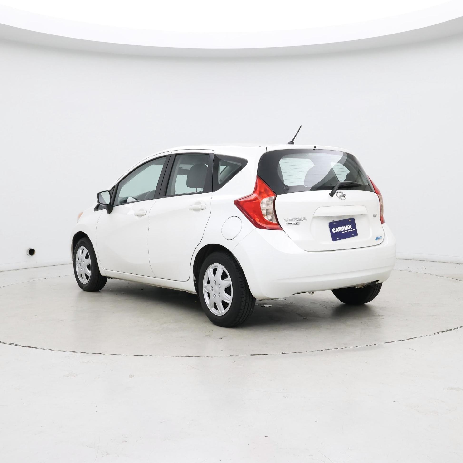 Thumbnail: 2015 Nissan Versa Note - 2