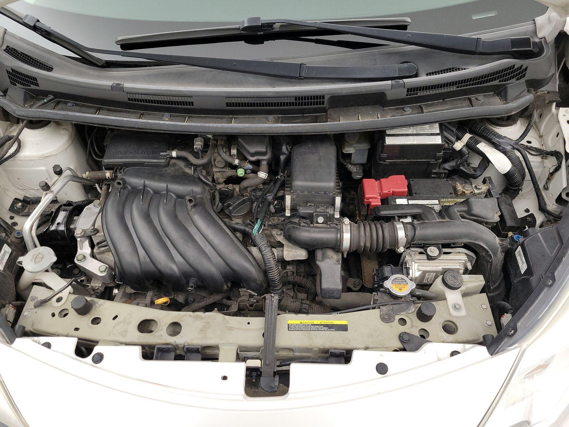 Thumbnail: 2015 Nissan Versa Note - 20