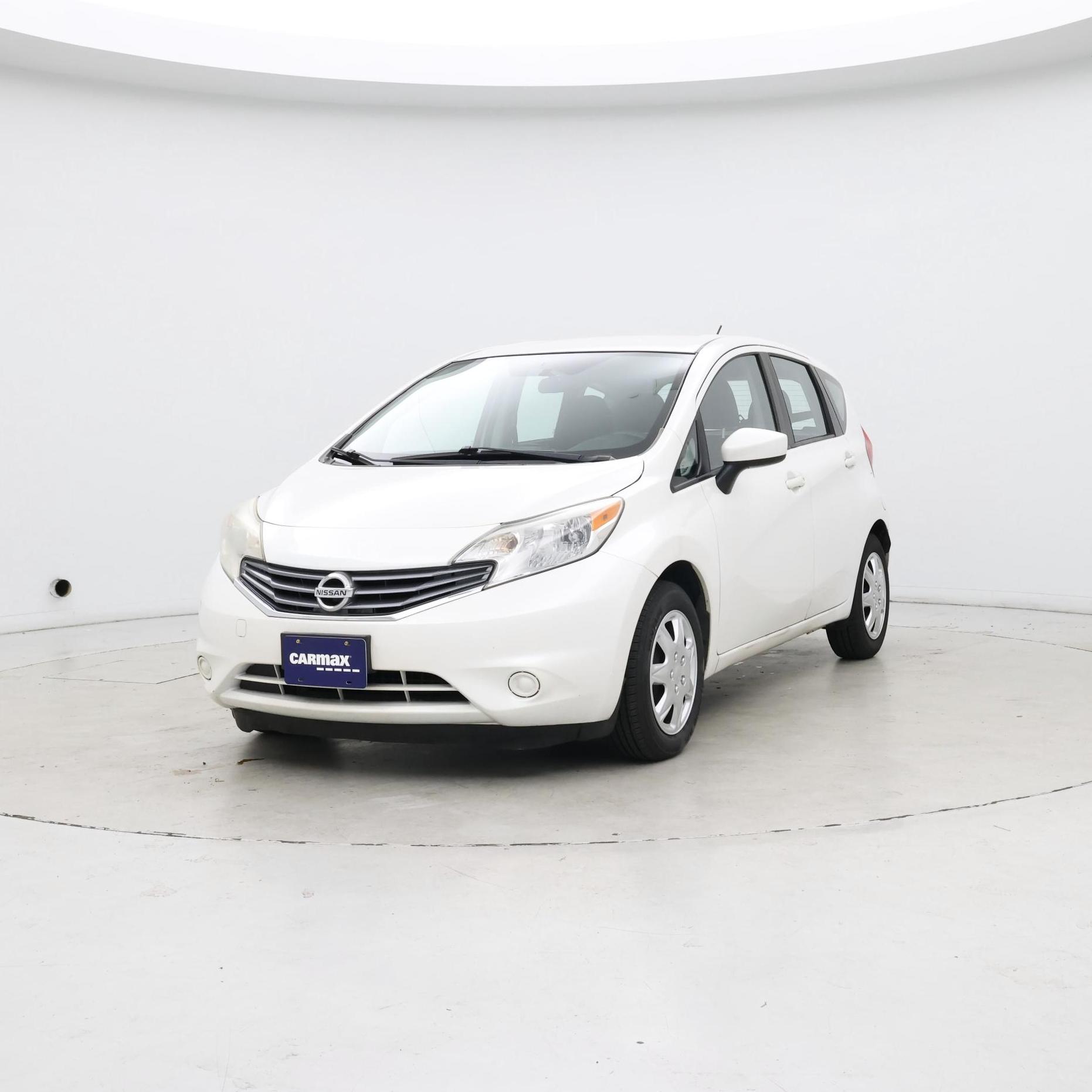Thumbnail: 2015 Nissan Versa Note - 4