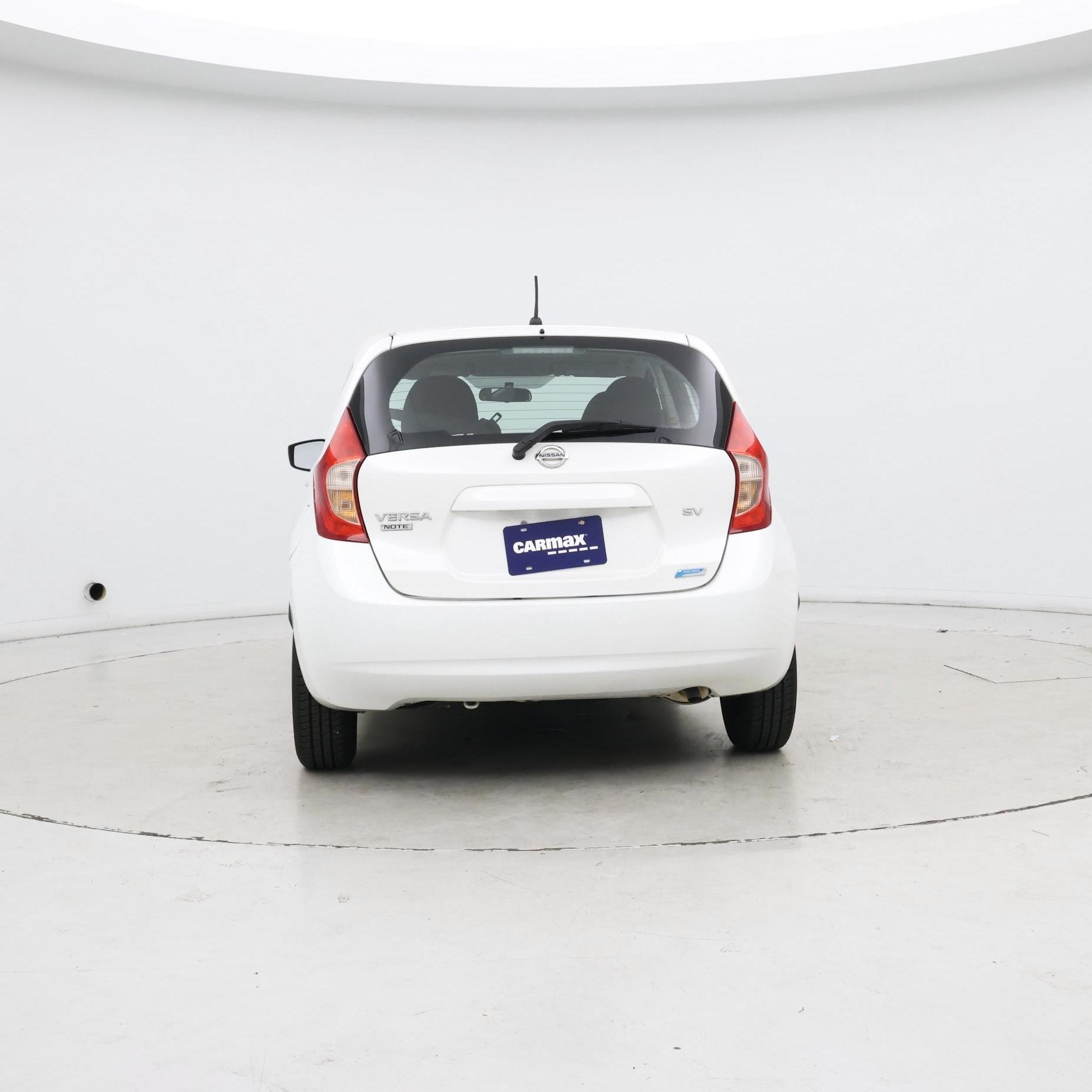 Thumbnail: 2015 Nissan Versa Note - 6