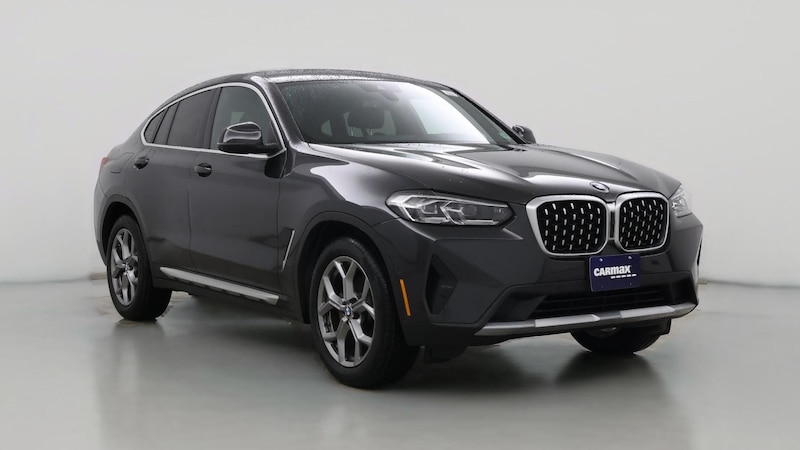 2024 BMW X4 xDrive30i Hero Image