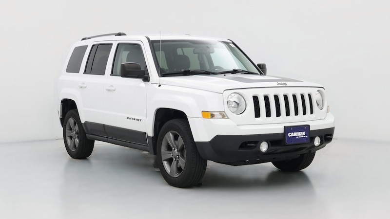 2017 Jeep Patriot Sport Hero Image