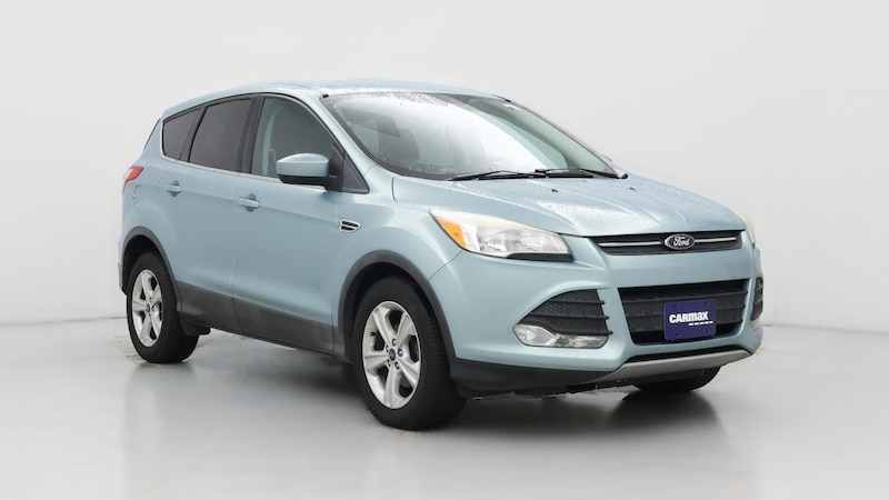 2013 Ford Escape SE Hero Image