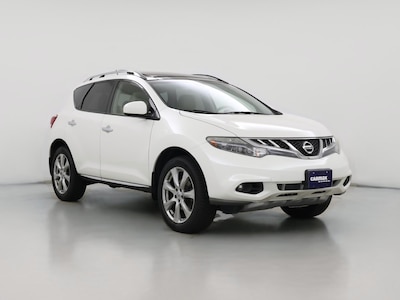 2013 Nissan Murano LE -
                Fredericksburg, VA