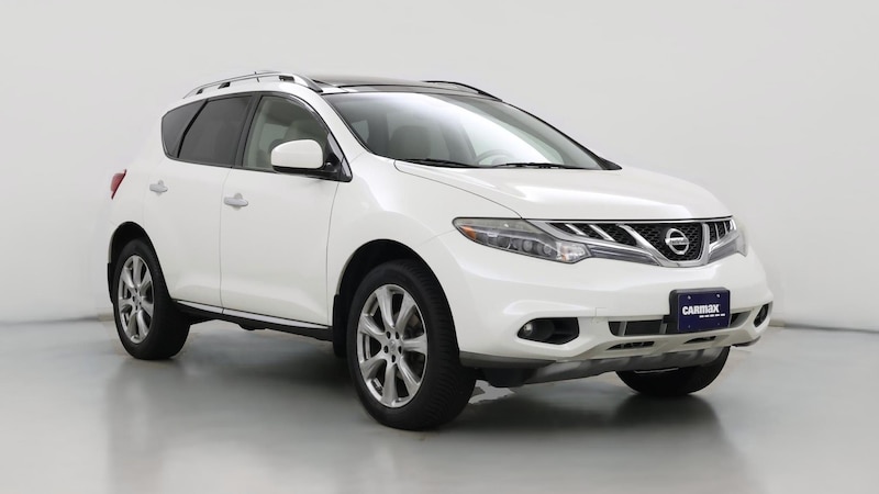 2013 Nissan Murano LE Hero Image