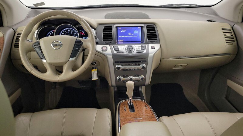 2013 Nissan Murano LE 9