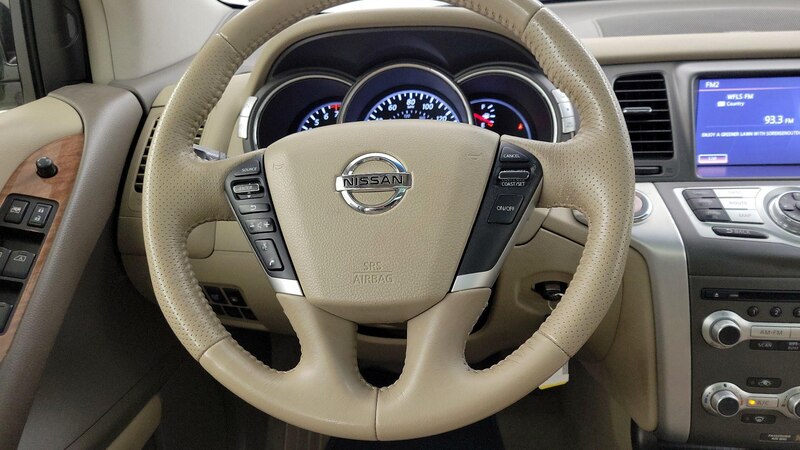 2013 Nissan Murano LE 10