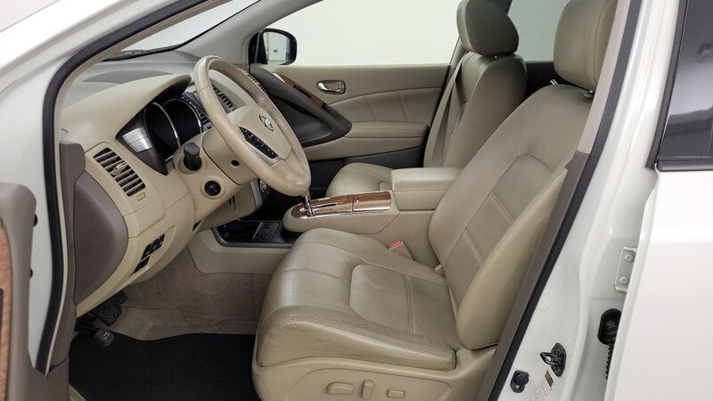 2013 Nissan Murano LE 11