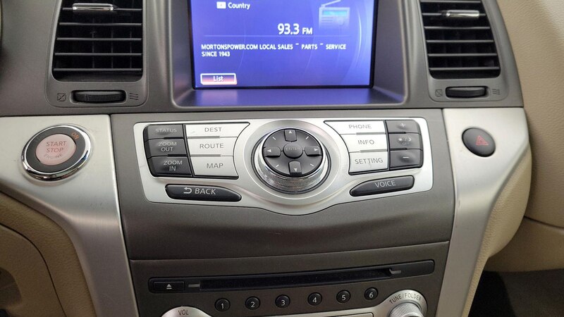 2013 Nissan Murano LE 16