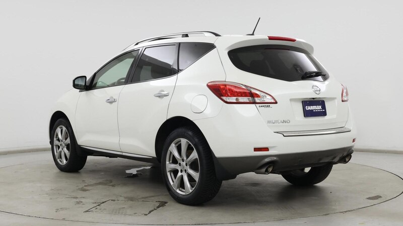 2013 Nissan Murano LE 2