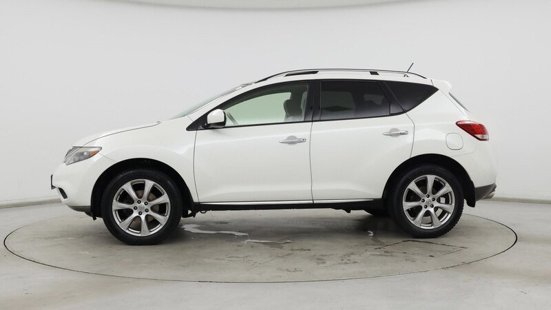 2013 Nissan Murano LE 3