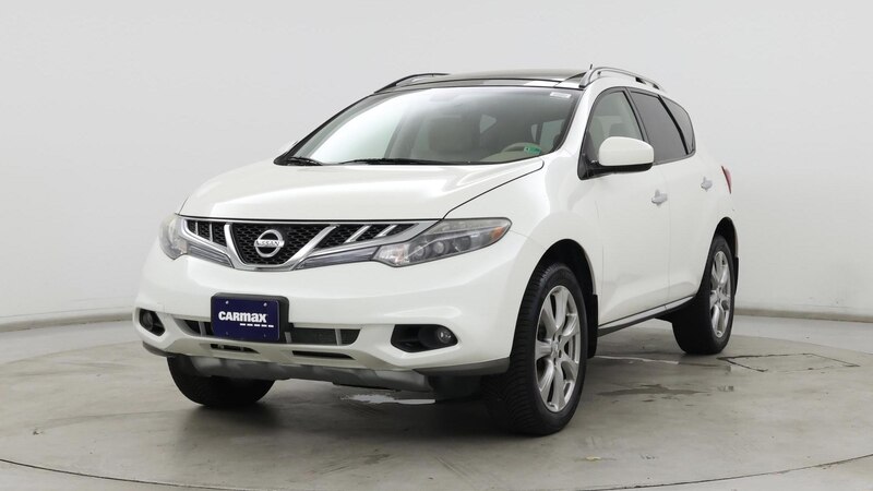 2013 Nissan Murano LE 4