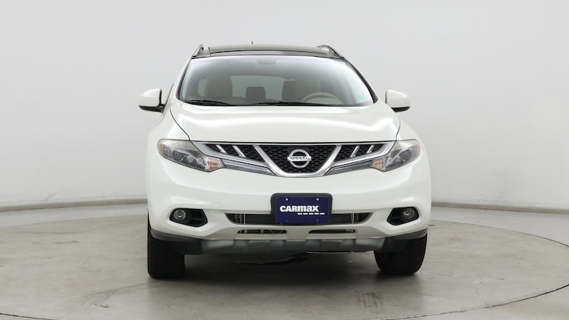2013 Nissan Murano LE 5