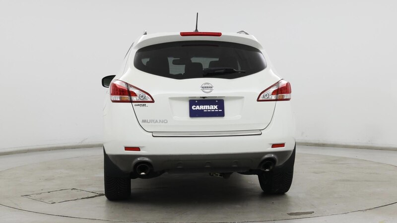 2013 Nissan Murano LE 6