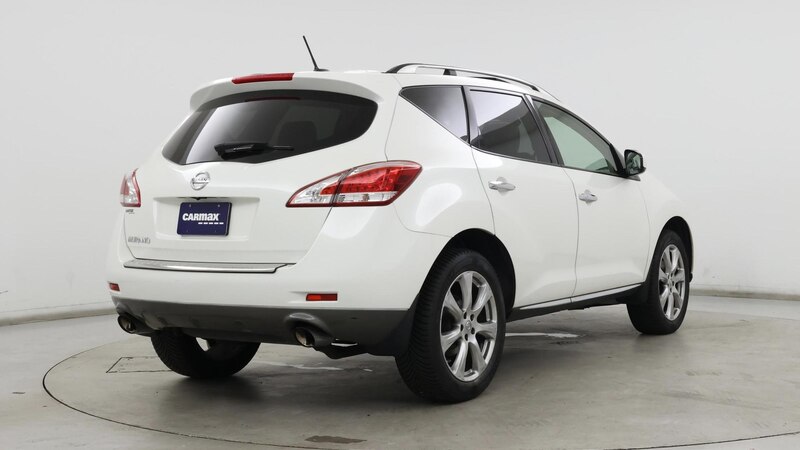 2013 Nissan Murano LE 8