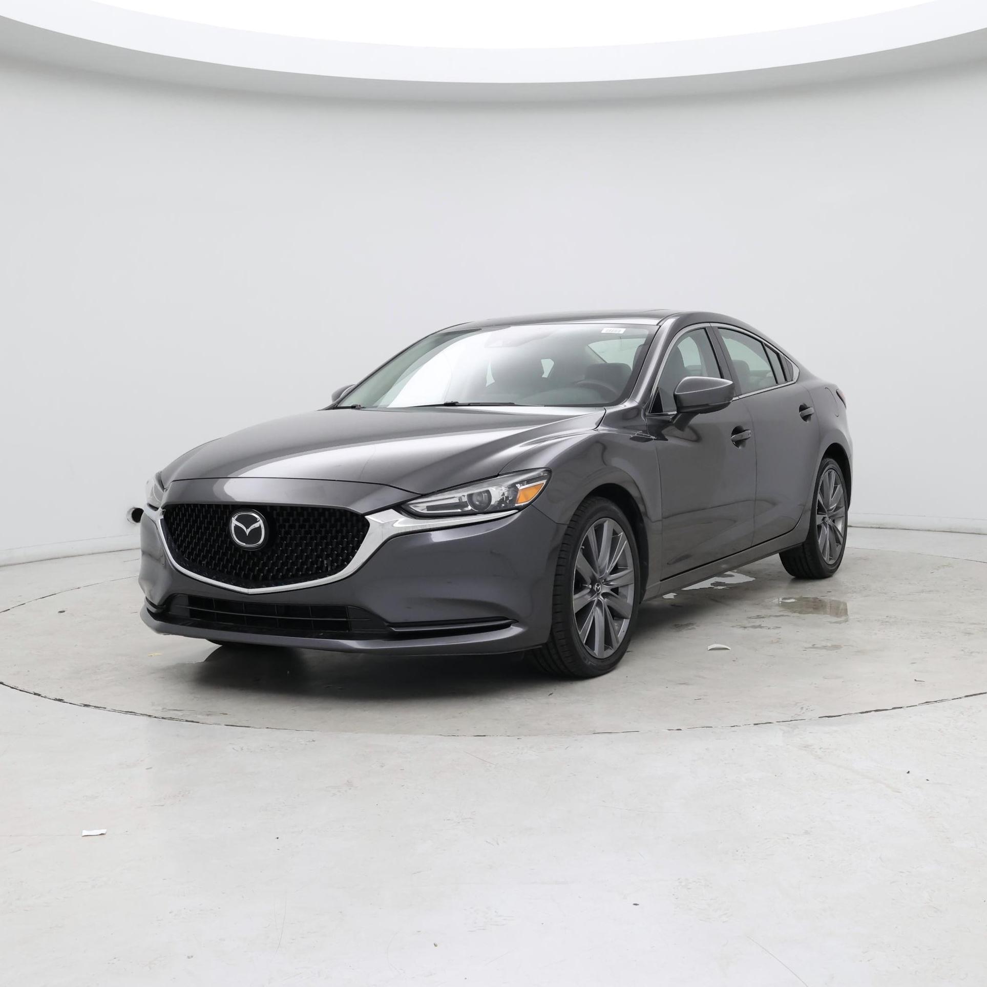 Thumbnail: 2020 Mazda Mazda6 - 4