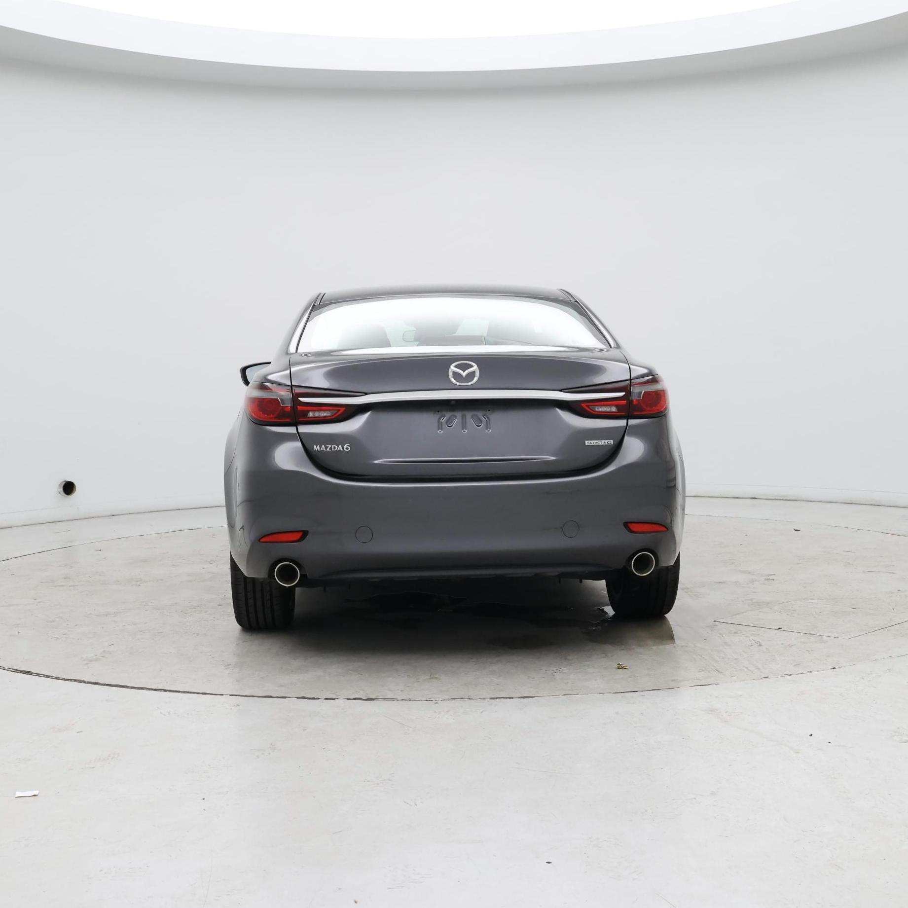 Thumbnail: 2020 Mazda Mazda6 - 6