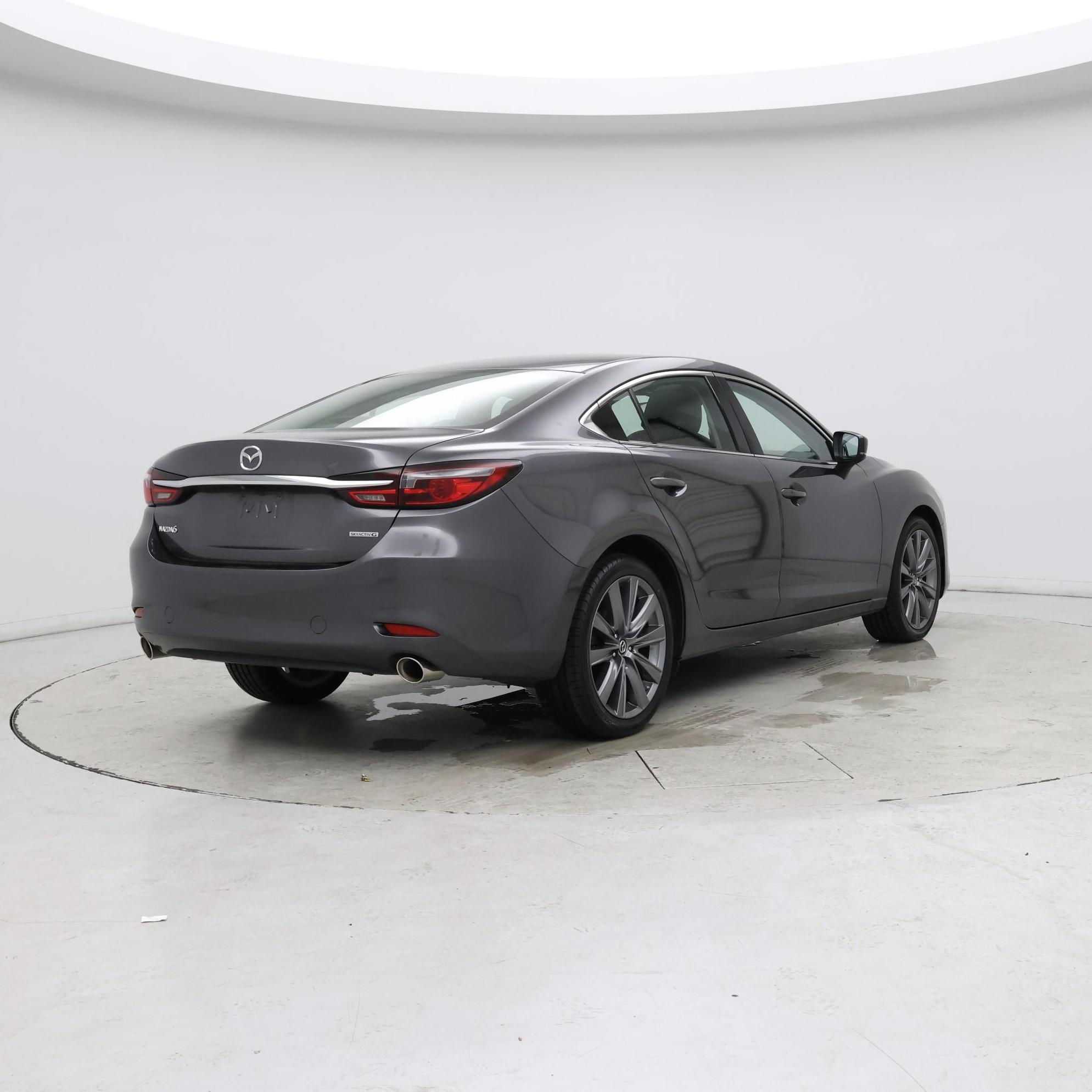 Thumbnail: 2020 Mazda Mazda6 - 8