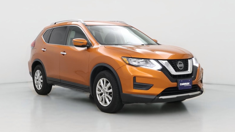 2019 Nissan Rogue SV Hero Image