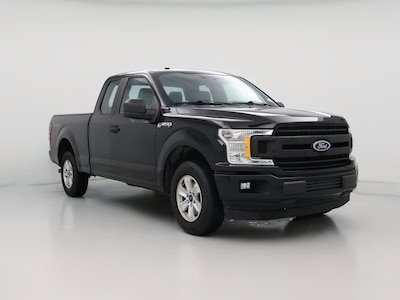 2018 Ford F-150 XL -
                Raleigh, NC