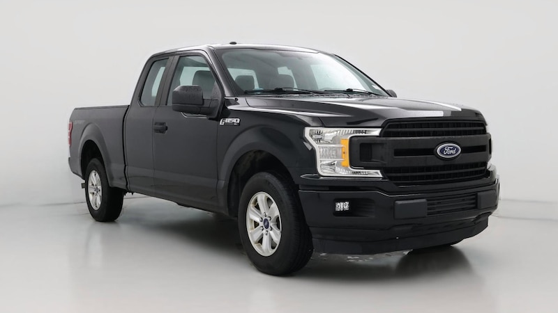 2018 Ford F-150 XL Hero Image