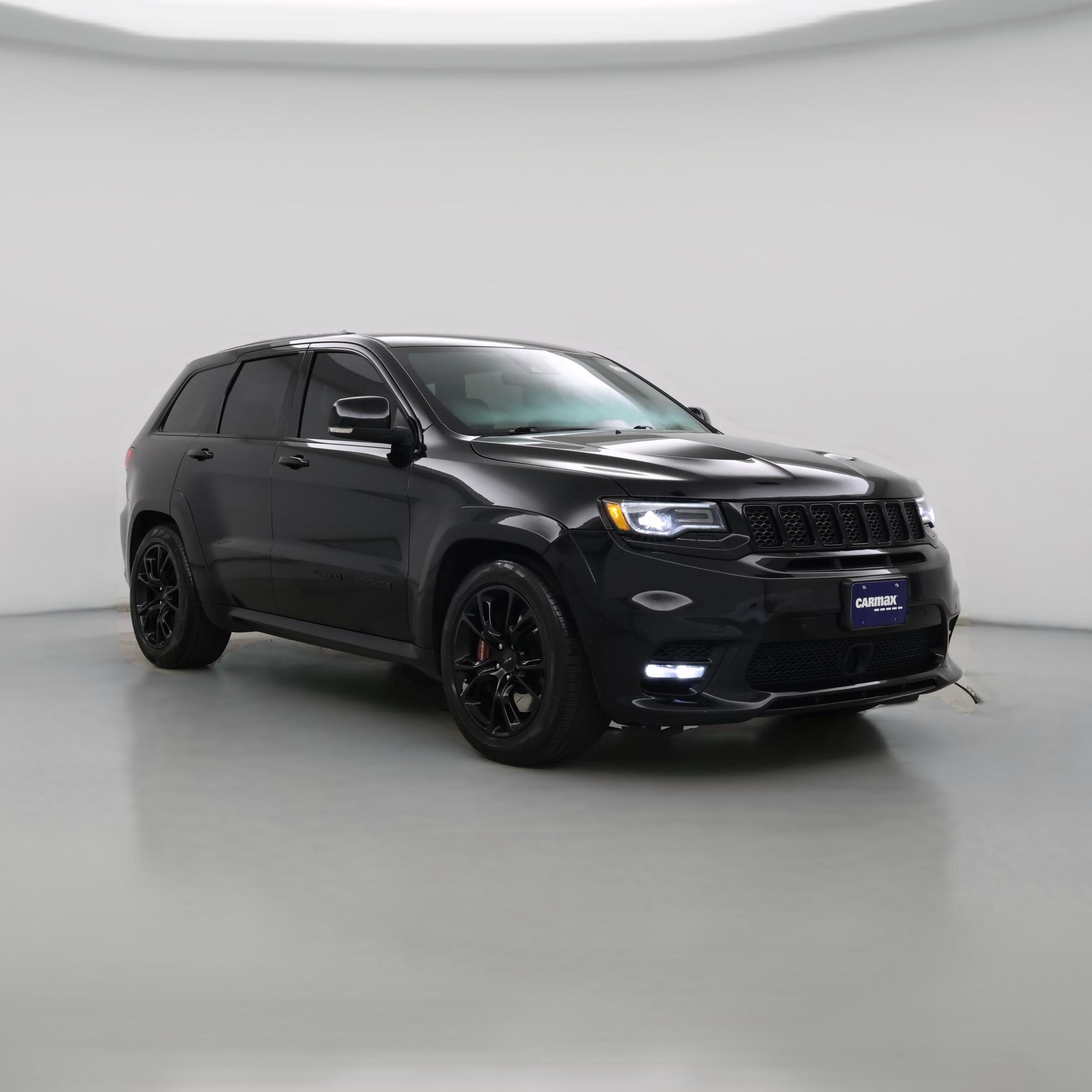Thumbnail: 2018 Jeep Grand Cherokee - 1