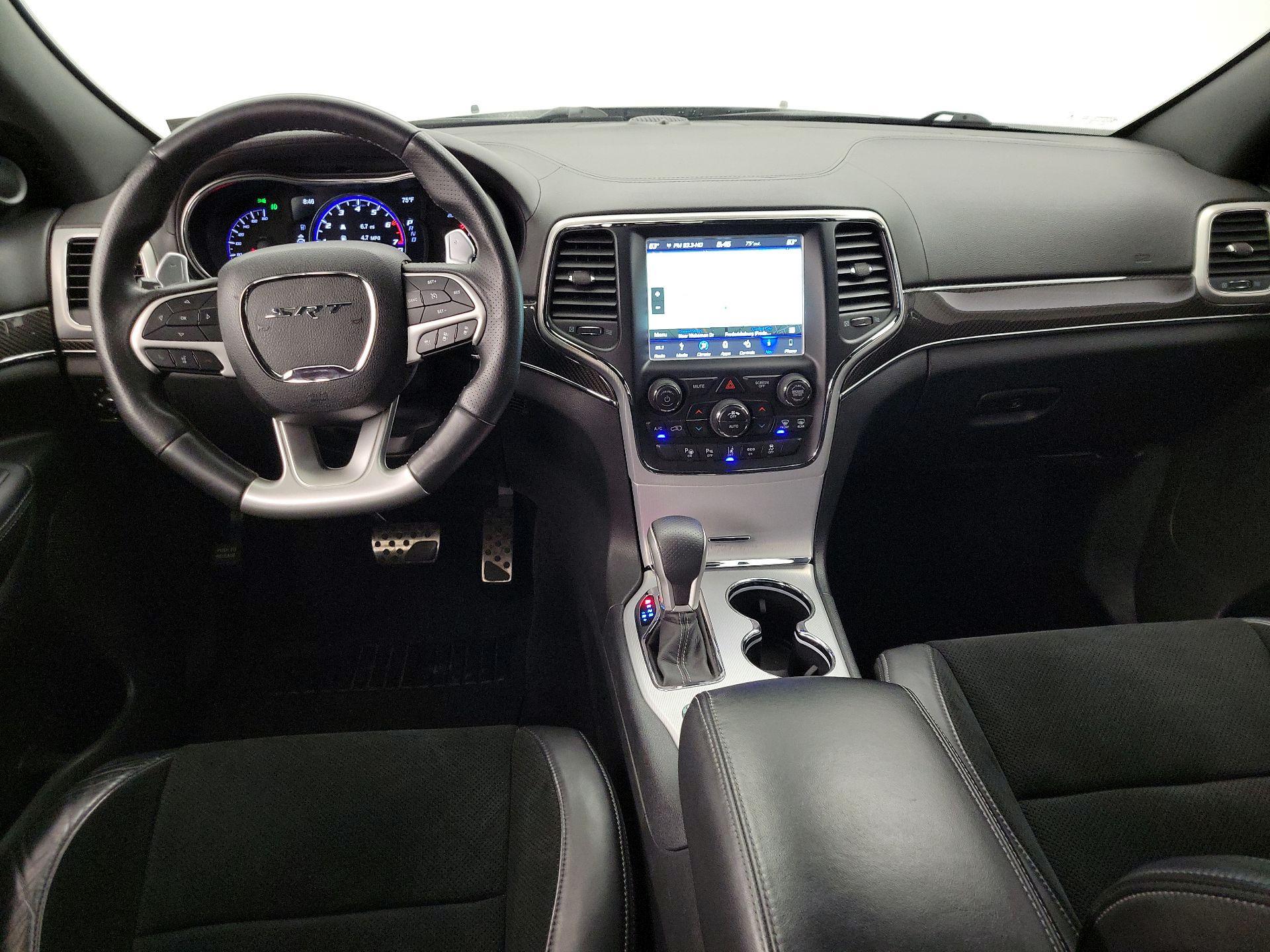 Thumbnail: 2018 Jeep Grand Cherokee - 9