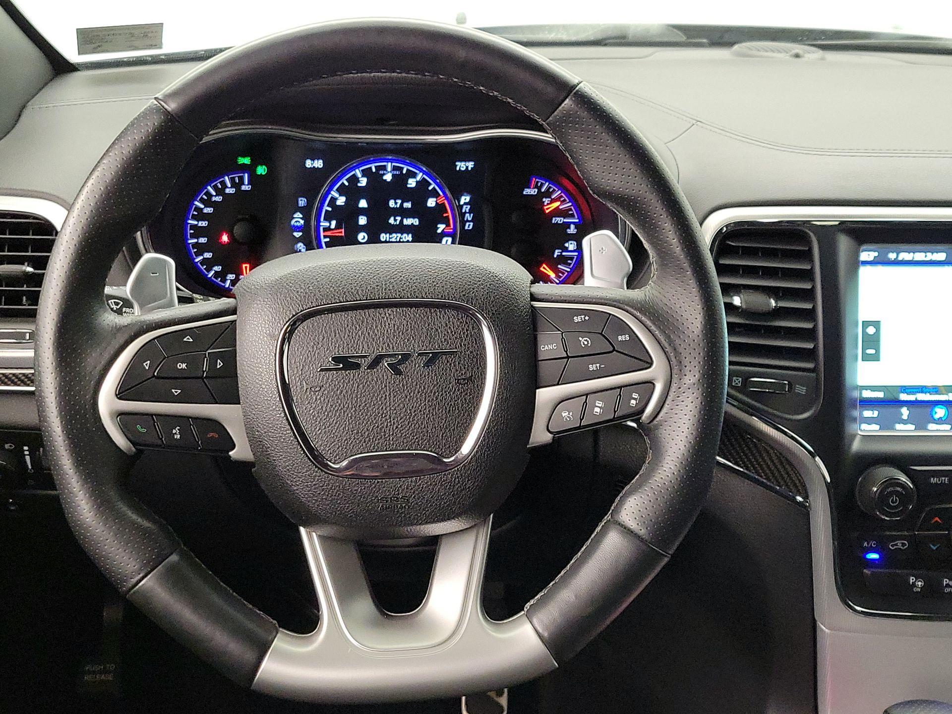 Thumbnail: 2018 Jeep Grand Cherokee - 10