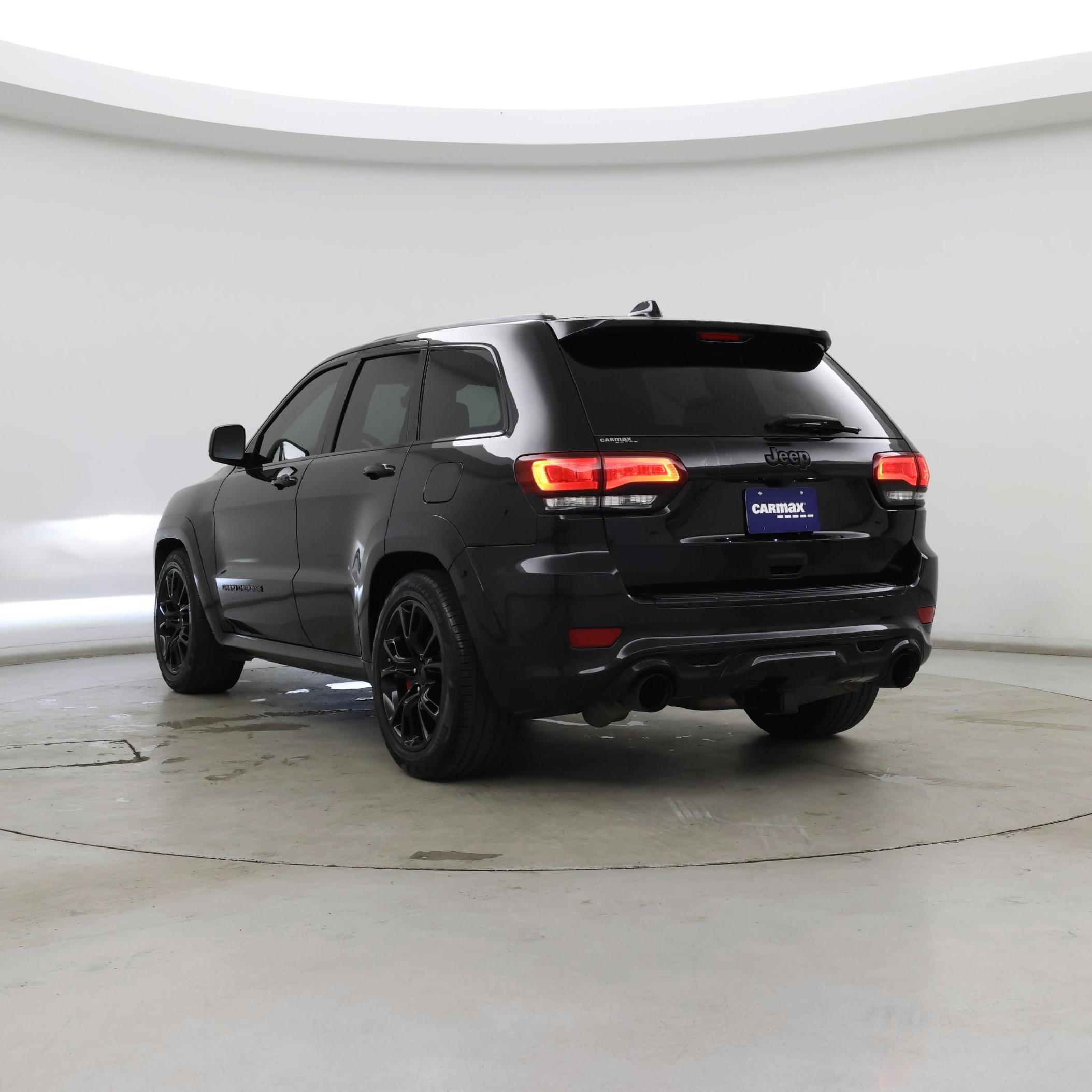 Thumbnail: 2018 Jeep Grand Cherokee - 2