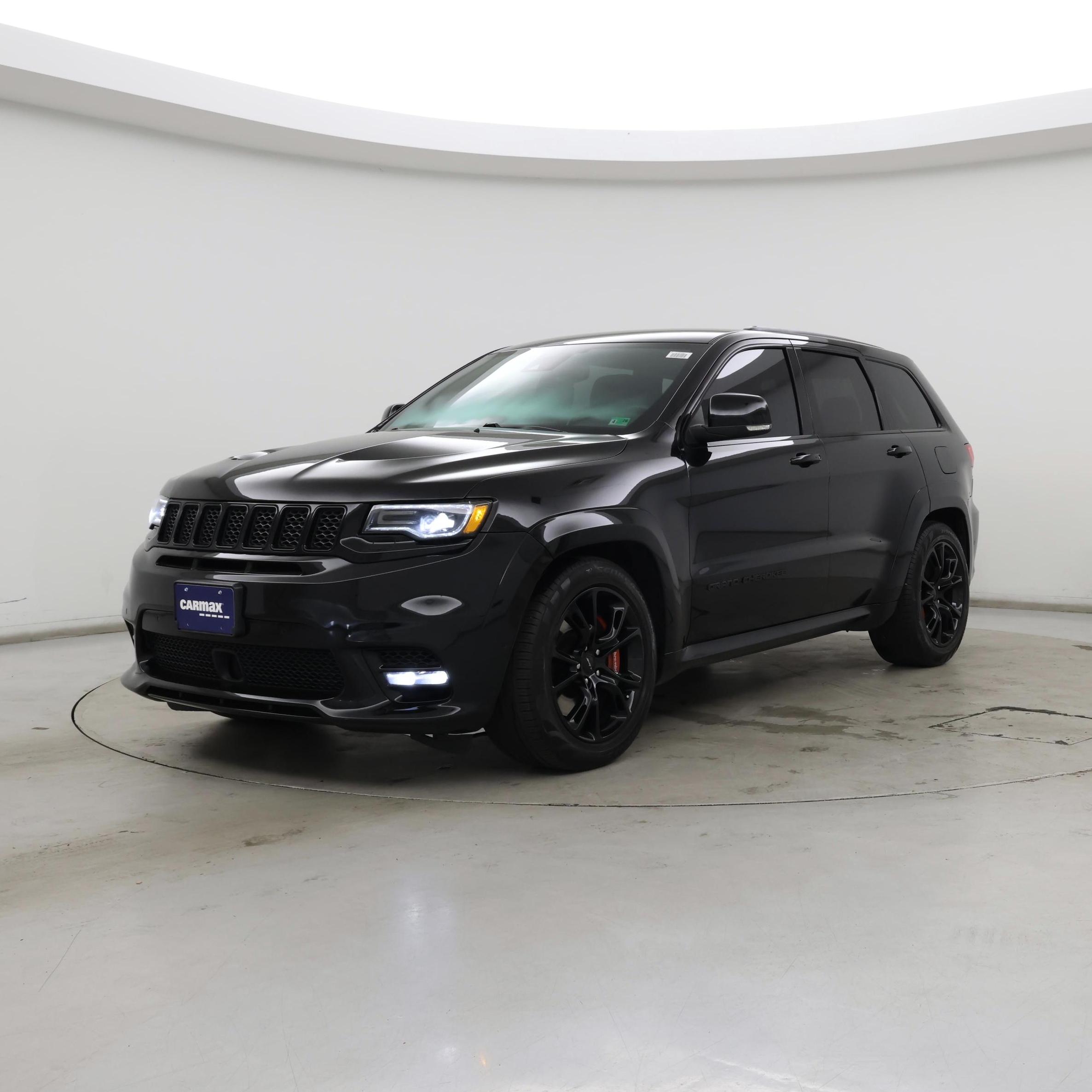 Thumbnail: 2018 Jeep Grand Cherokee - 4
