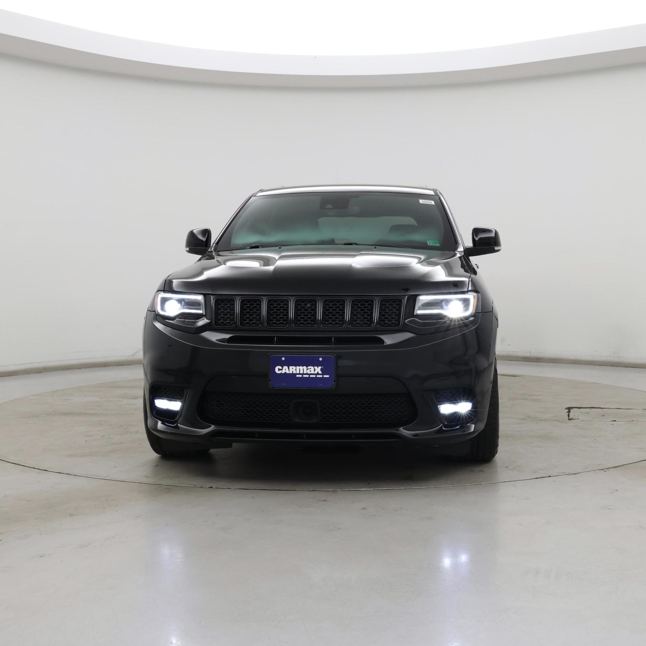 Thumbnail: 2018 Jeep Grand Cherokee - 5