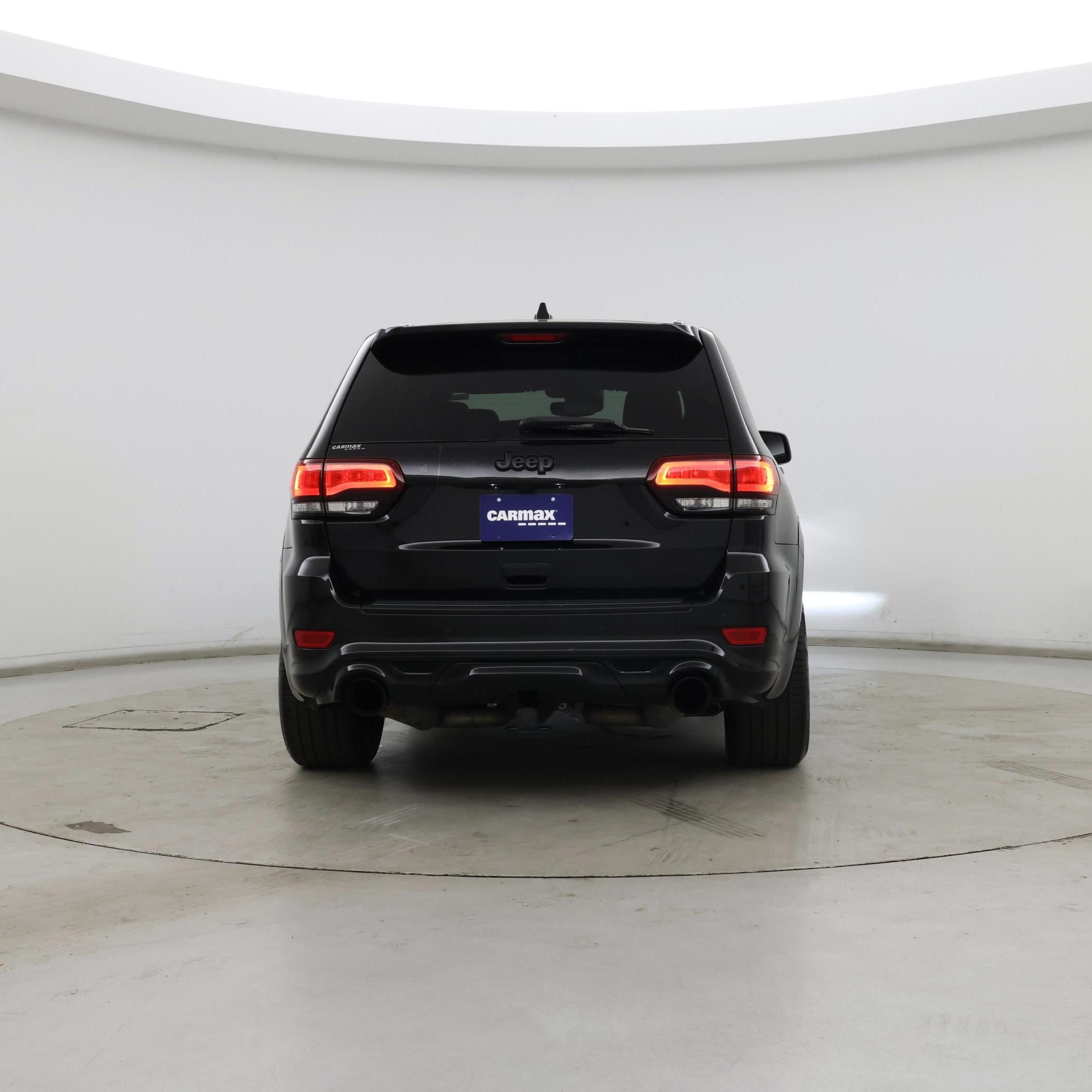 Thumbnail: 2018 Jeep Grand Cherokee - 6