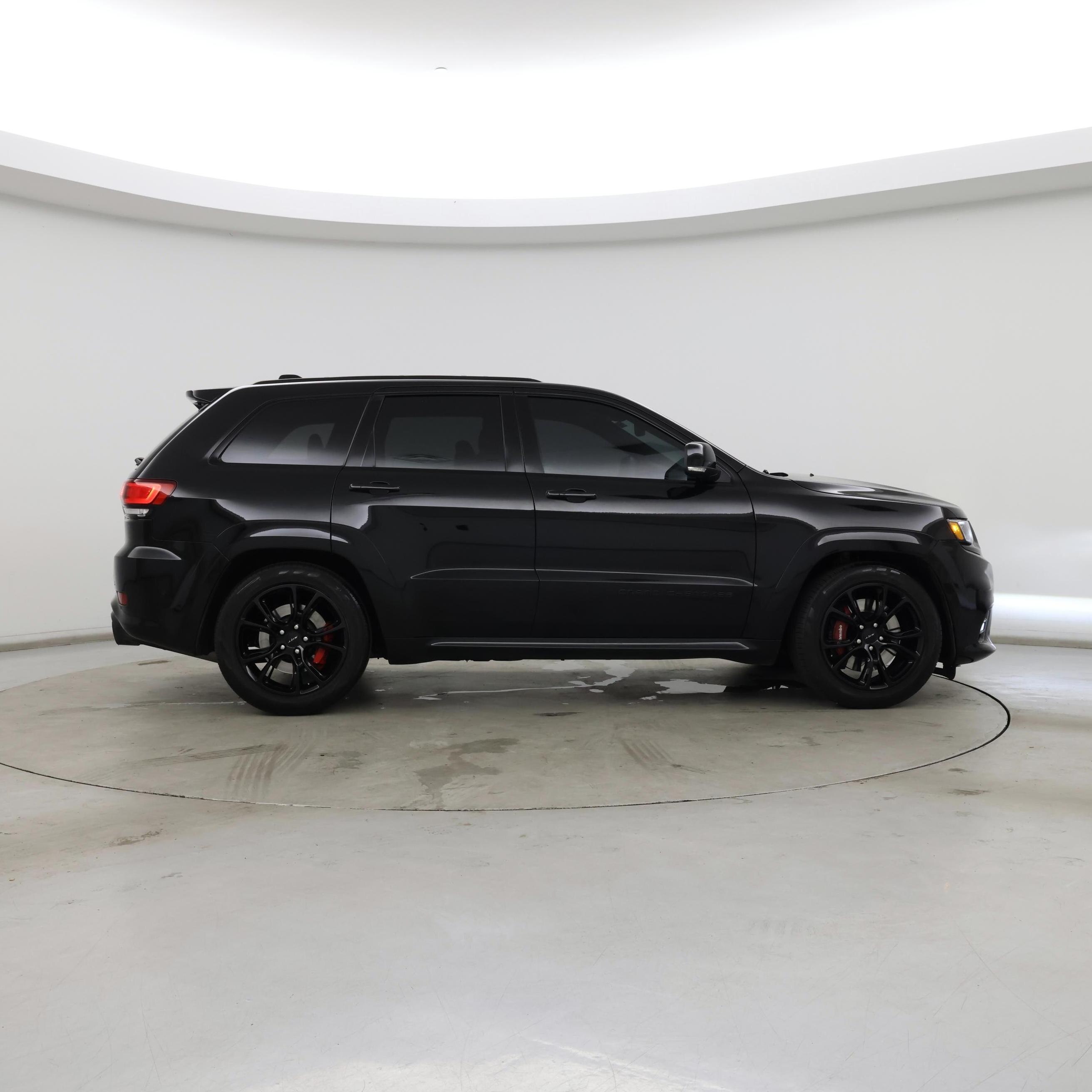 Thumbnail: 2018 Jeep Grand Cherokee - 7