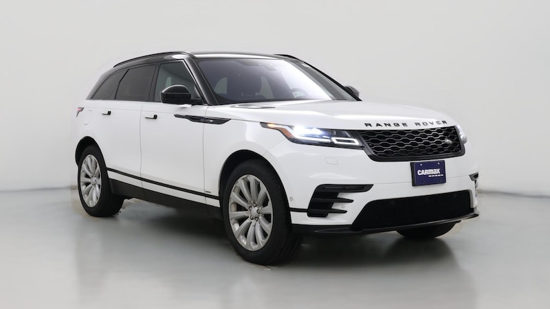 2018 Land Rover Range Rover Velar R-Dynamic SE Hero Image