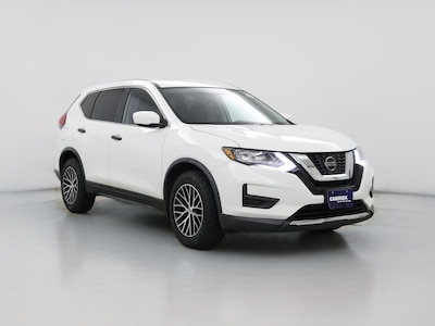 2018 Nissan Rogue S -
                Fredericksburg, VA