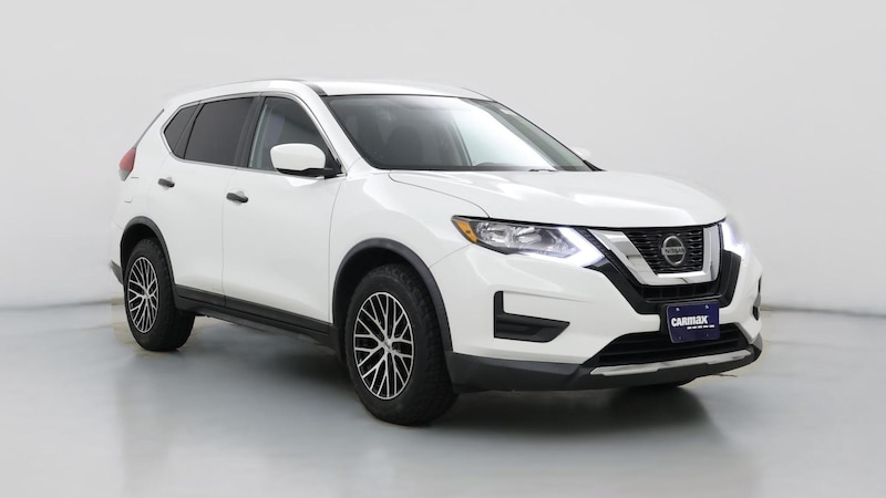 2018 Nissan Rogue S Hero Image