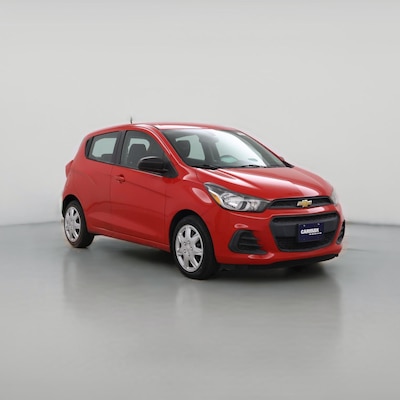 2016 Chevrolet Spark LS